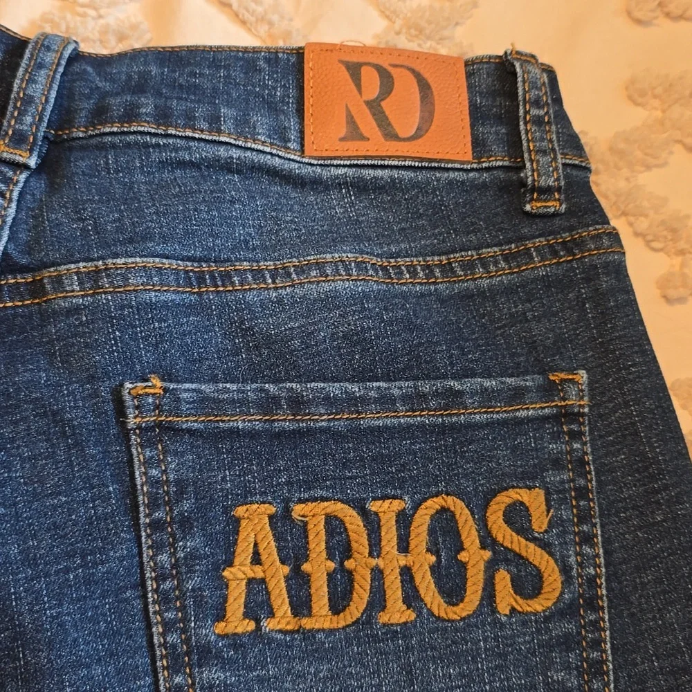 Ranch Dress'n Adios Pantalones Bootcut Jeans - Picture 3 of 5